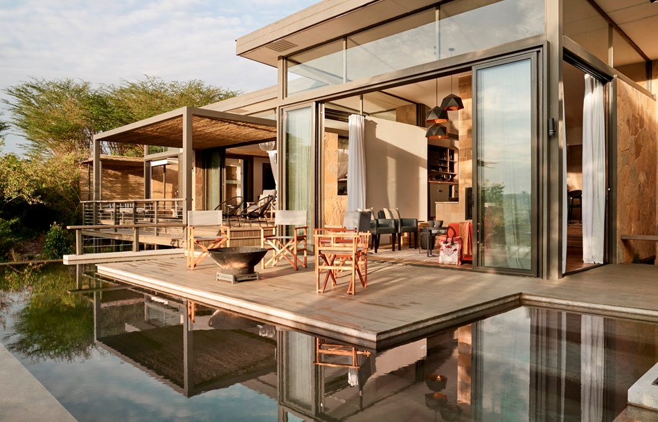 Mantis Akagera game lodge